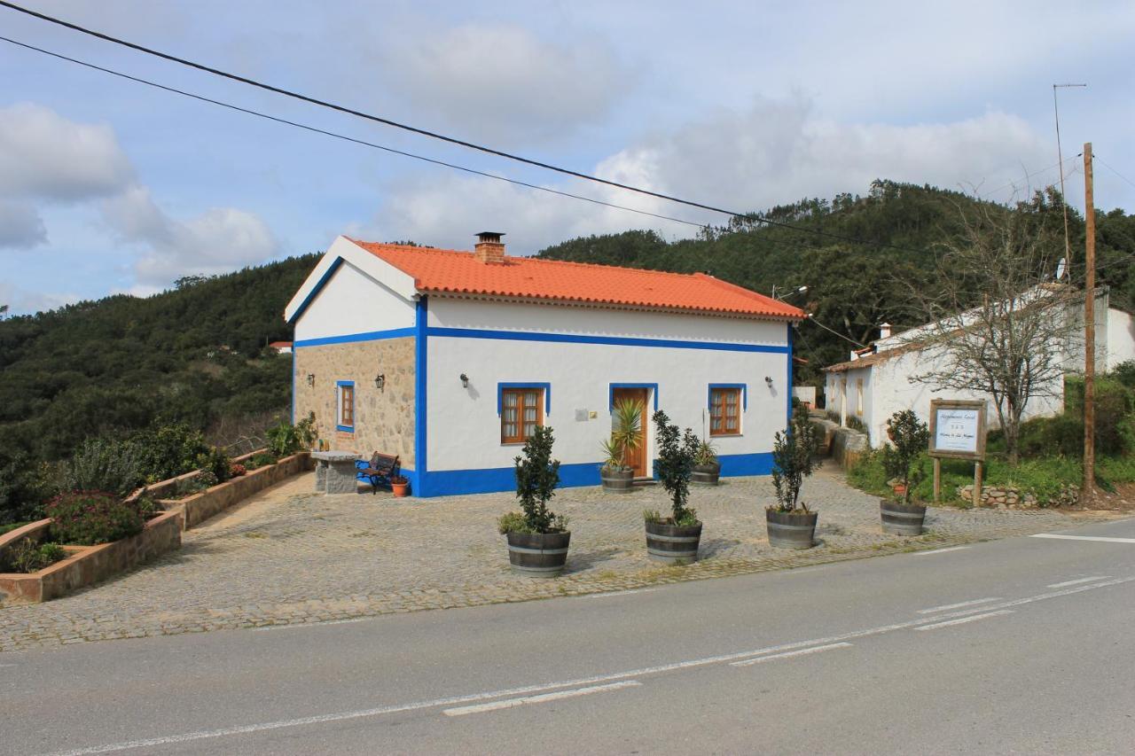 Horta do Zé Miguel Monchique Exterior foto