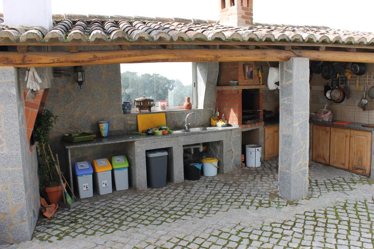 Horta do Zé Miguel Monchique Exterior foto